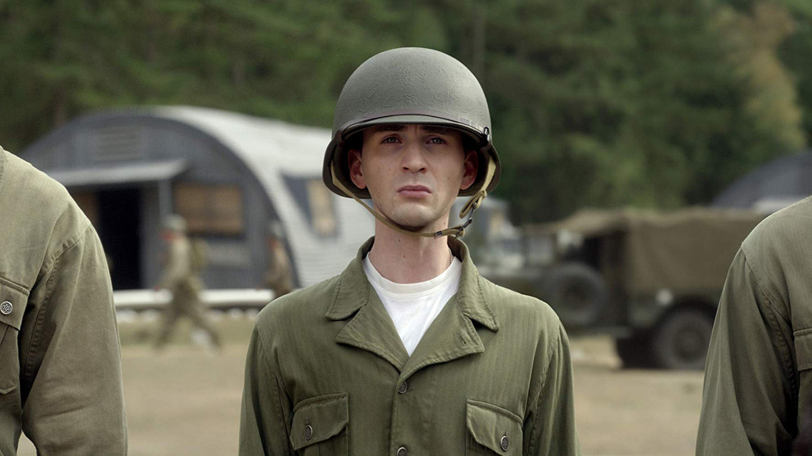 6. “Captain America: The First Avenger” (2011)
